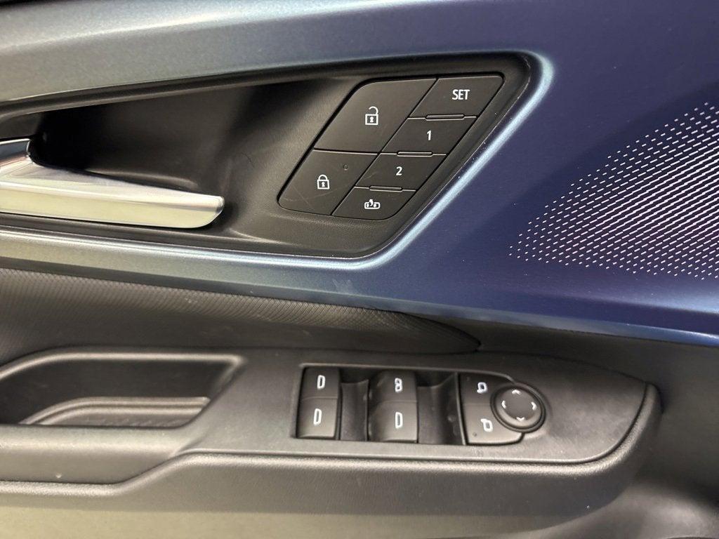 new 2026 Chevrolet Equinox EV car, priced at $44,360