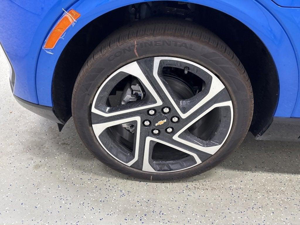 new 2026 Chevrolet Equinox EV car, priced at $44,360