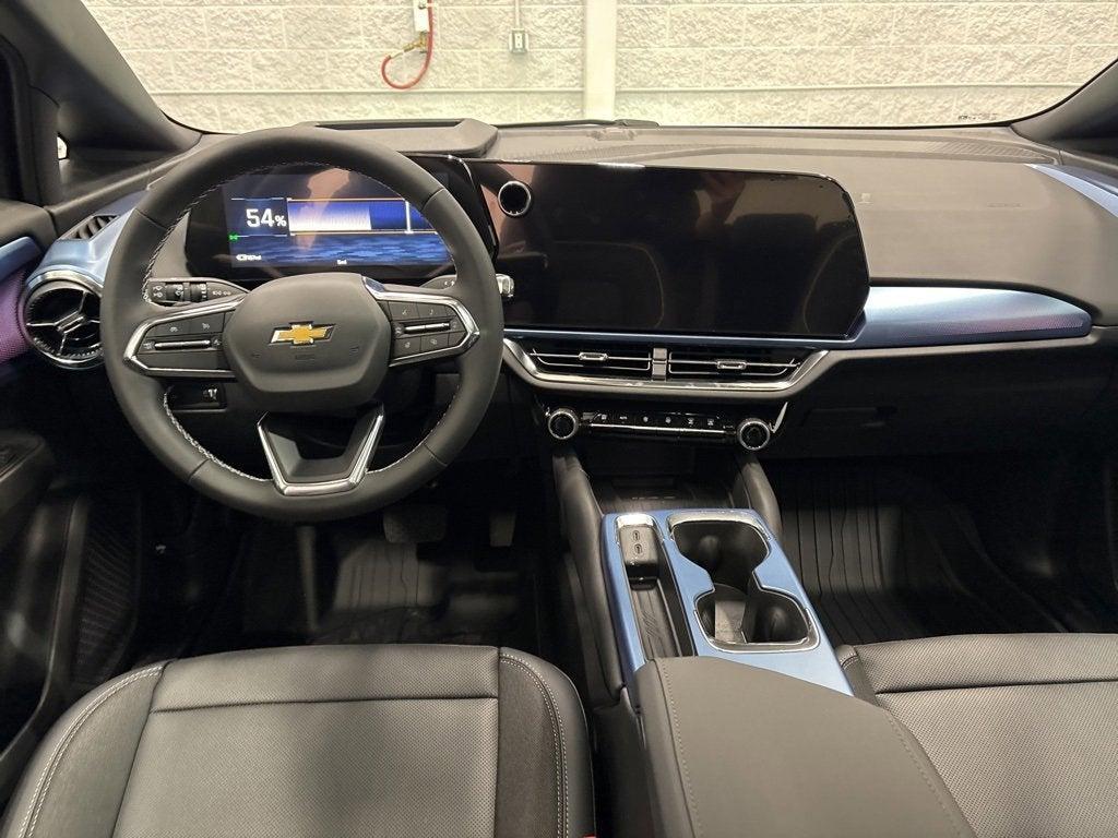 new 2026 Chevrolet Equinox EV car, priced at $44,360