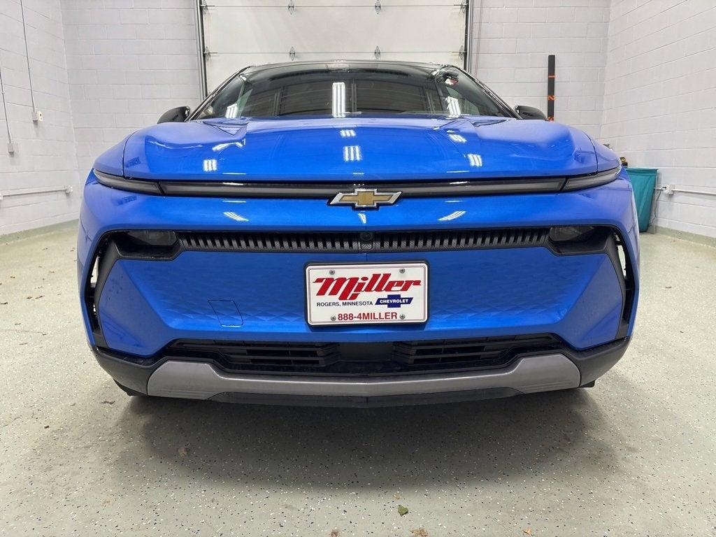 new 2026 Chevrolet Equinox EV car, priced at $44,360