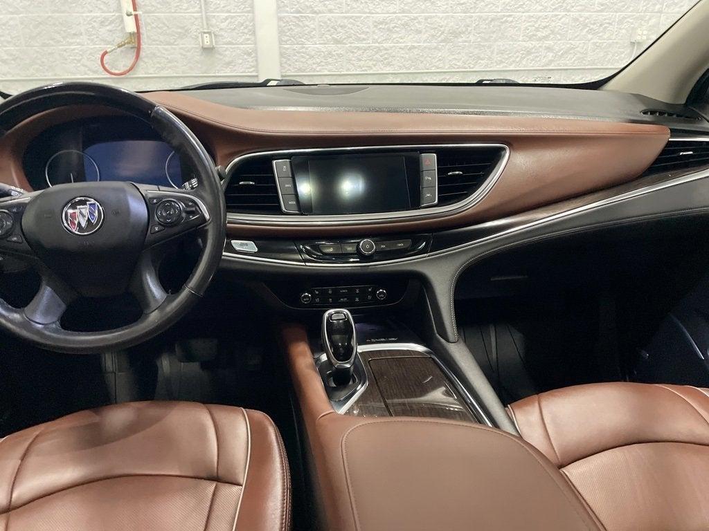 used 2021 Buick Enclave car, priced at $30,999