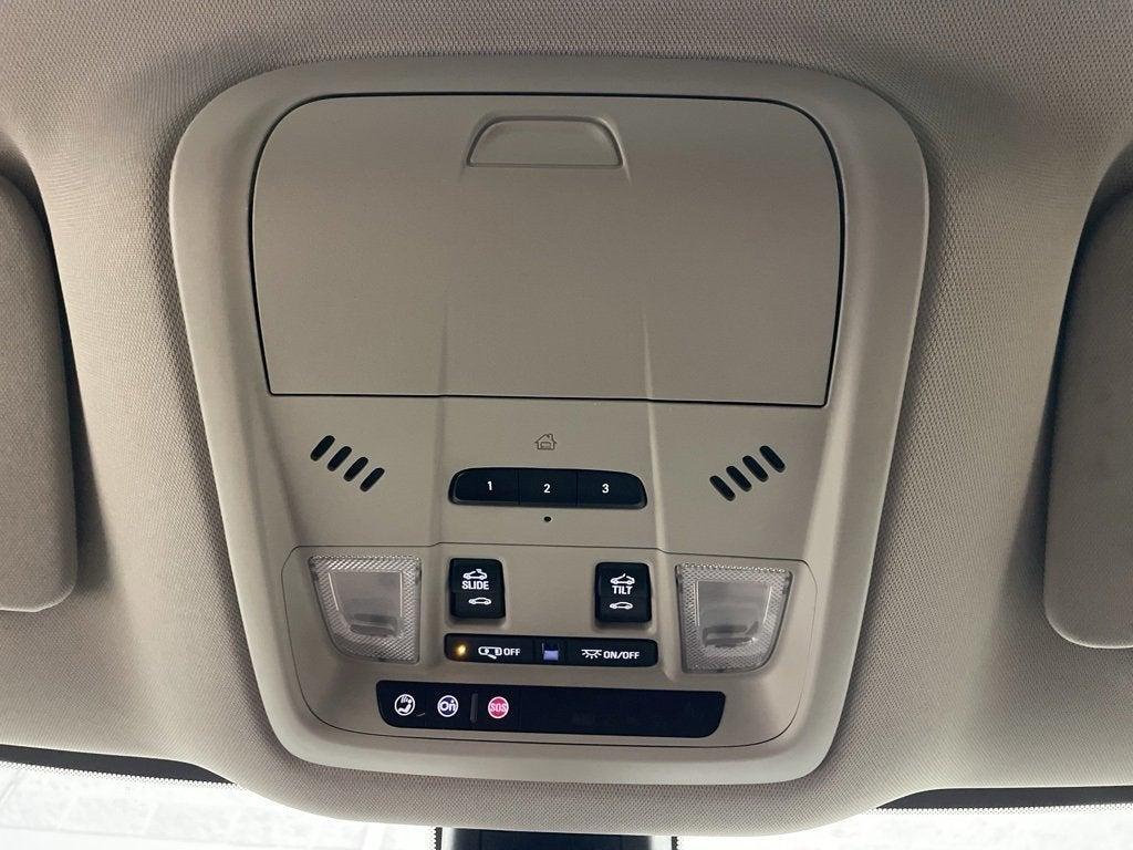 used 2021 Buick Enclave car, priced at $30,999