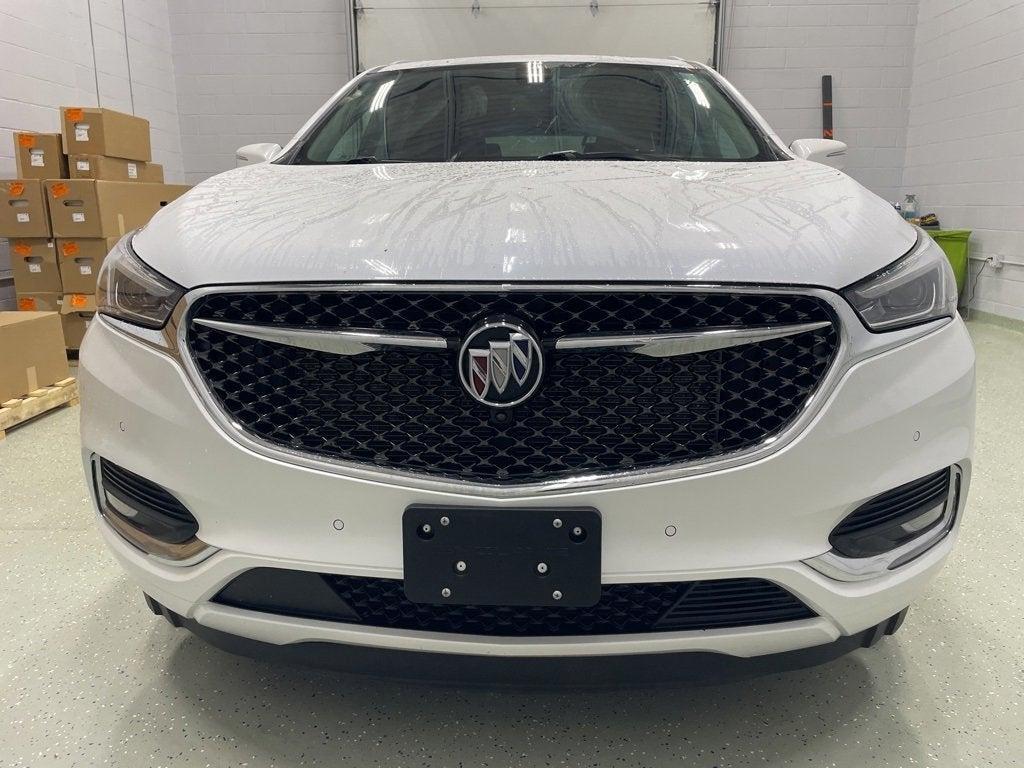 used 2021 Buick Enclave car, priced at $30,999