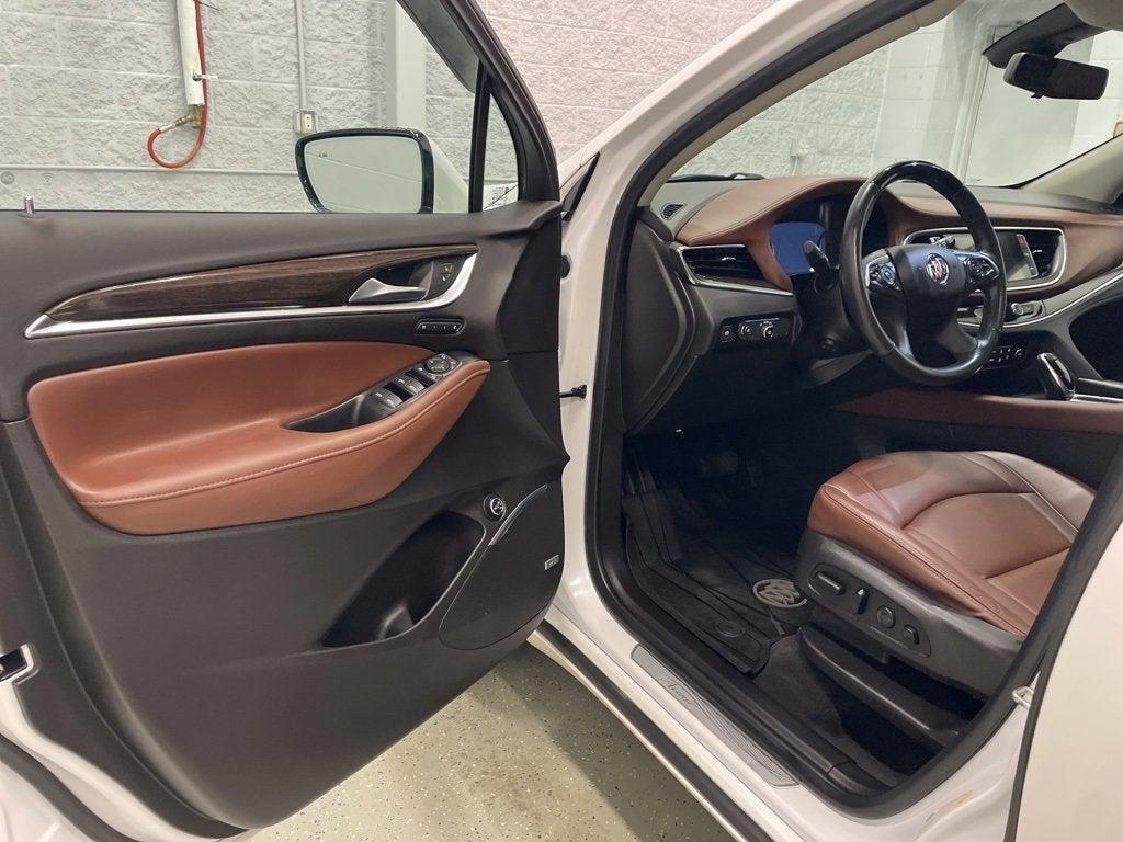 used 2021 Buick Enclave car, priced at $30,999