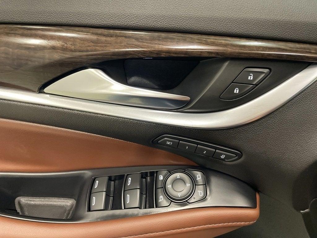used 2021 Buick Enclave car, priced at $30,999