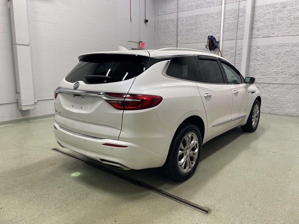 used 2021 Buick Enclave car, priced at $30,999