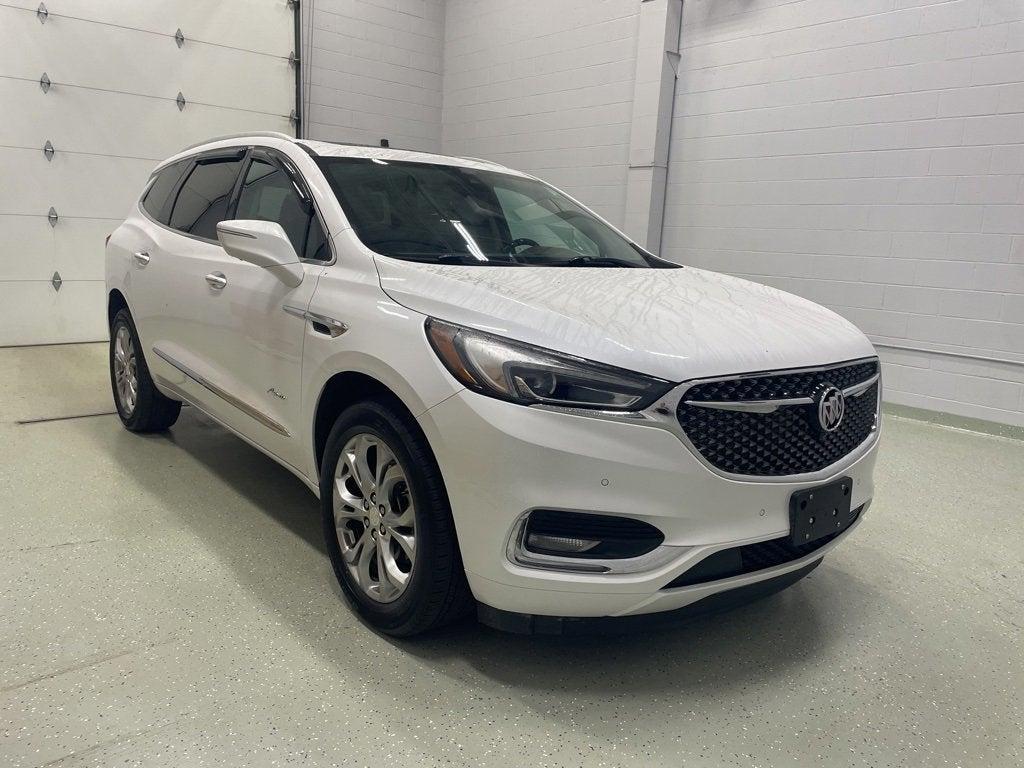 used 2021 Buick Enclave car, priced at $30,999