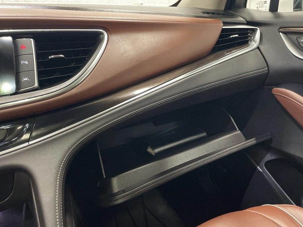 used 2021 Buick Enclave car, priced at $30,999