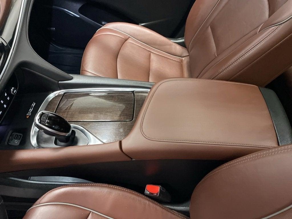 used 2021 Buick Enclave car, priced at $30,999
