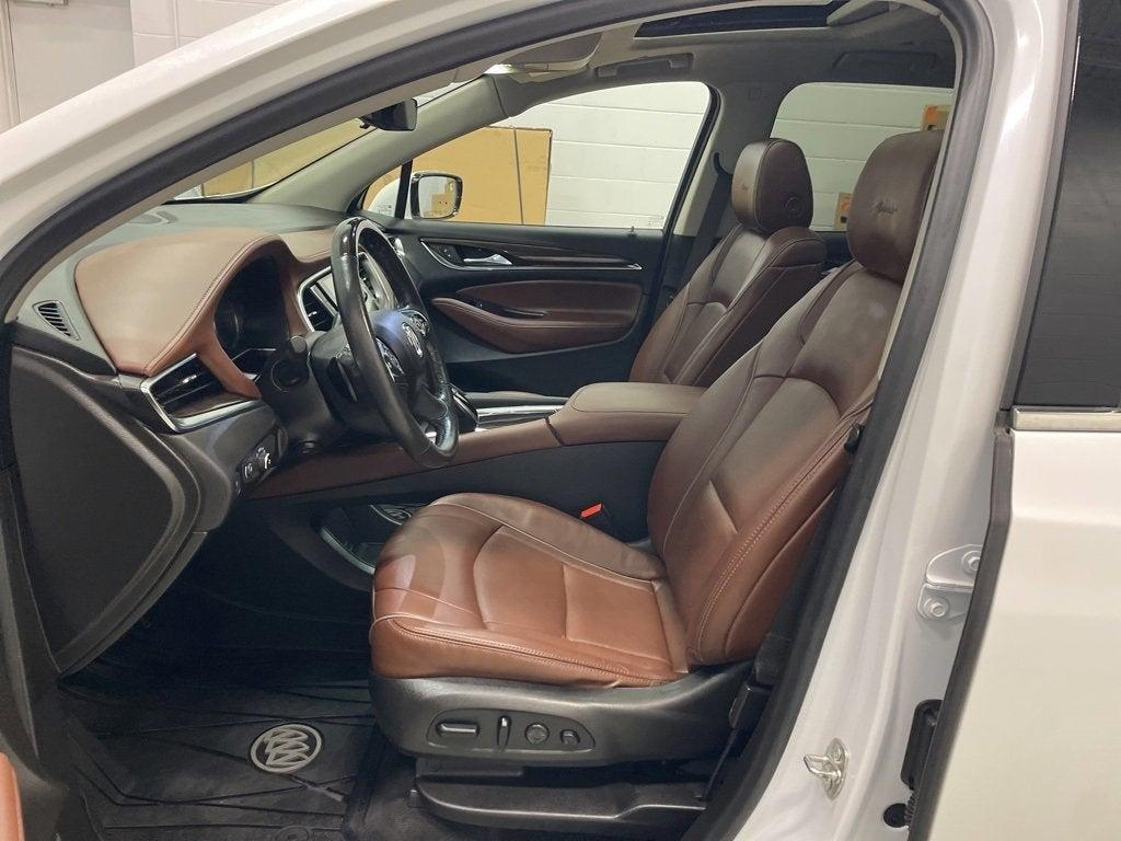 used 2021 Buick Enclave car, priced at $30,999