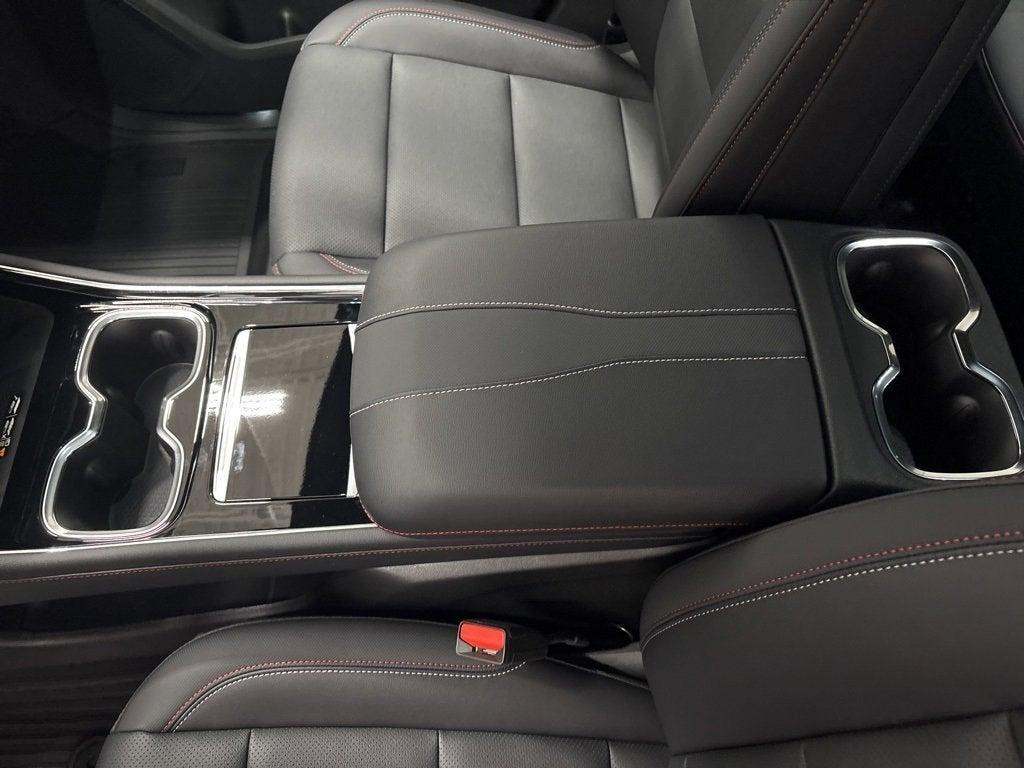 new 2026 Chevrolet Traverse car, priced at $50,545