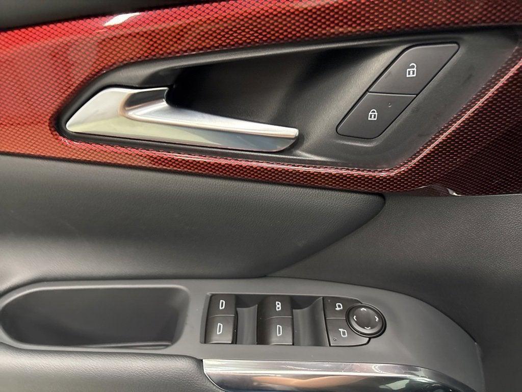 new 2026 Chevrolet Traverse car, priced at $50,545