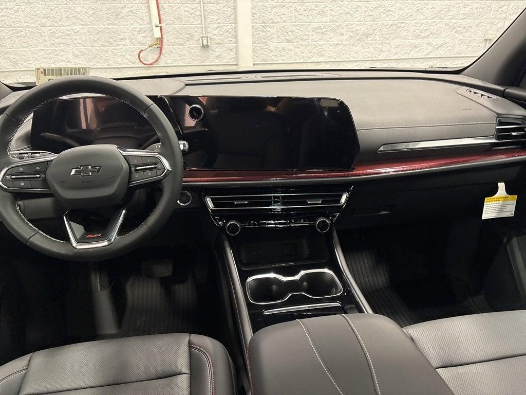 new 2026 Chevrolet Traverse car, priced at $50,545