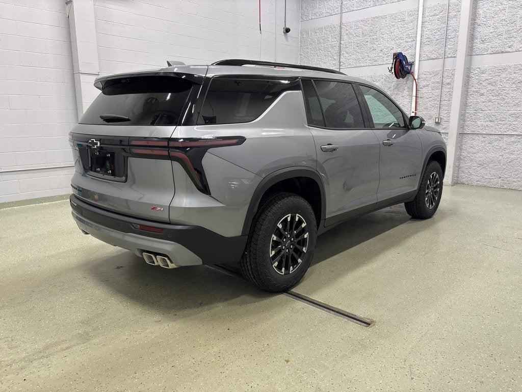 new 2026 Chevrolet Traverse car, priced at $50,545