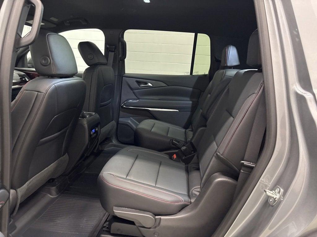 new 2026 Chevrolet Traverse car, priced at $50,545