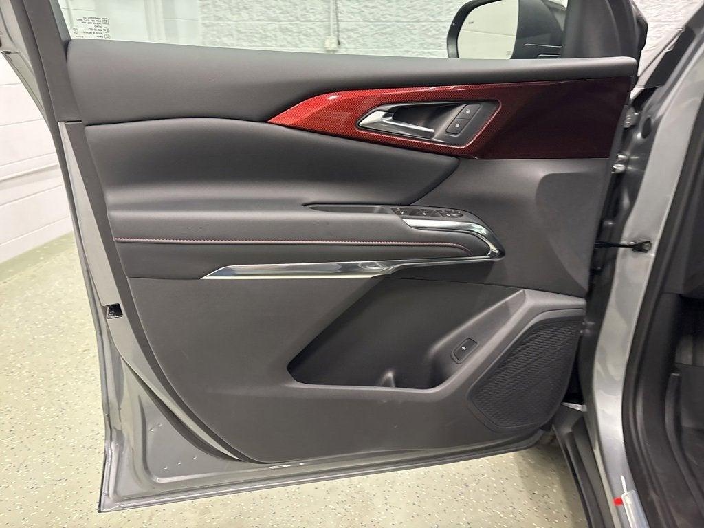 new 2026 Chevrolet Traverse car, priced at $50,545