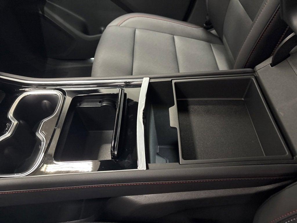 new 2026 Chevrolet Traverse car, priced at $50,545