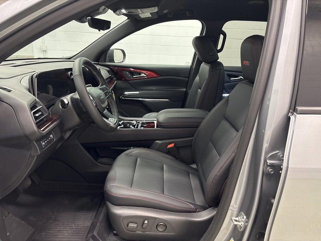 new 2026 Chevrolet Traverse car, priced at $50,545