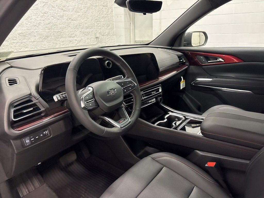 new 2026 Chevrolet Traverse car, priced at $50,545