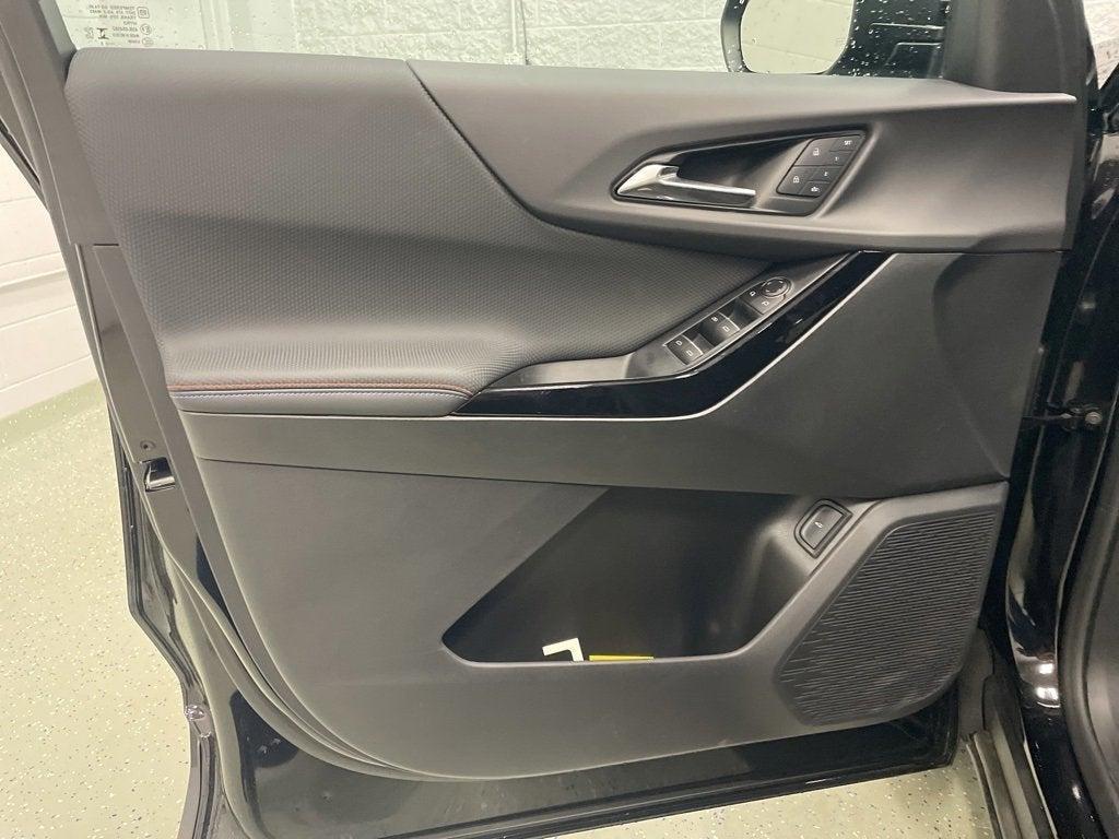 new 2025 Chevrolet Equinox car, priced at $34,999