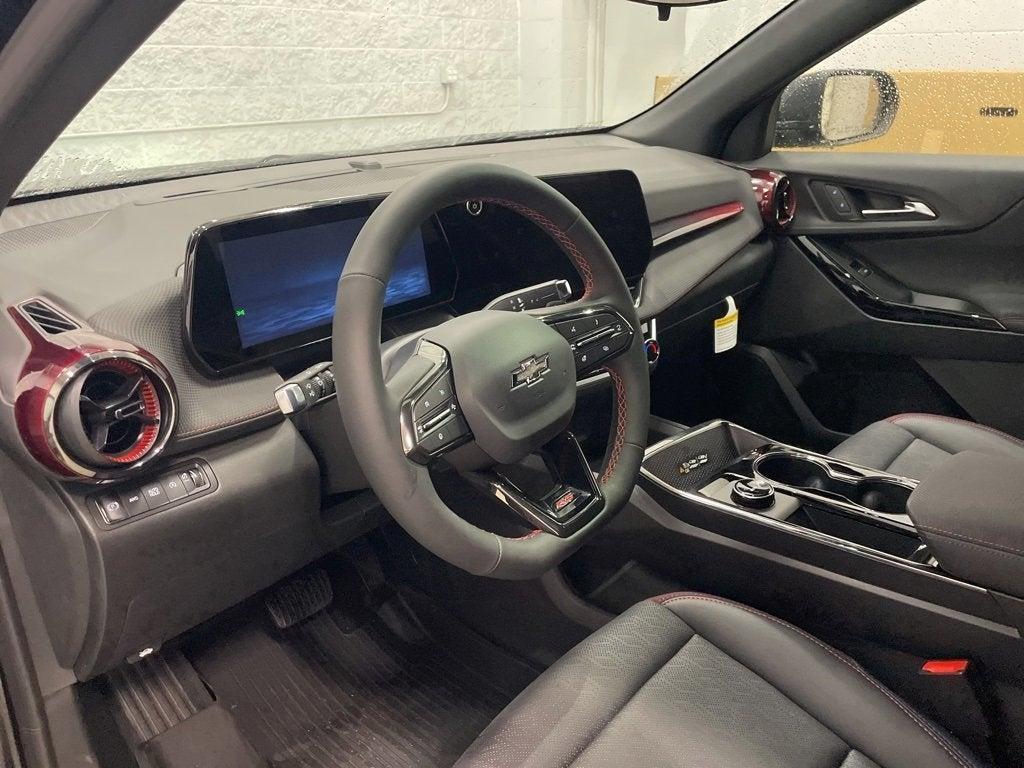 new 2025 Chevrolet Equinox car, priced at $34,999
