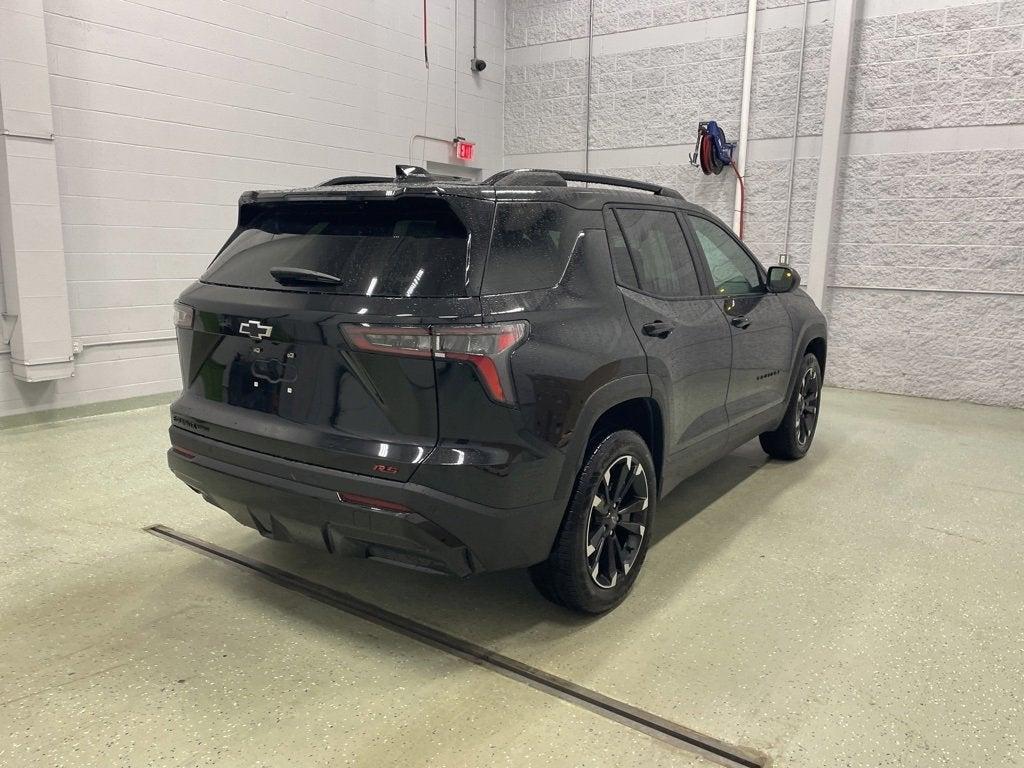 new 2025 Chevrolet Equinox car, priced at $34,999