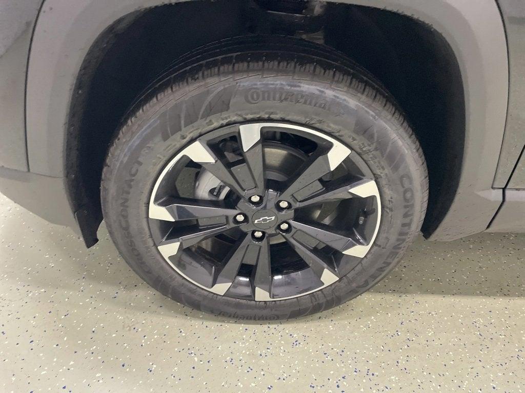 new 2025 Chevrolet Equinox car, priced at $34,999