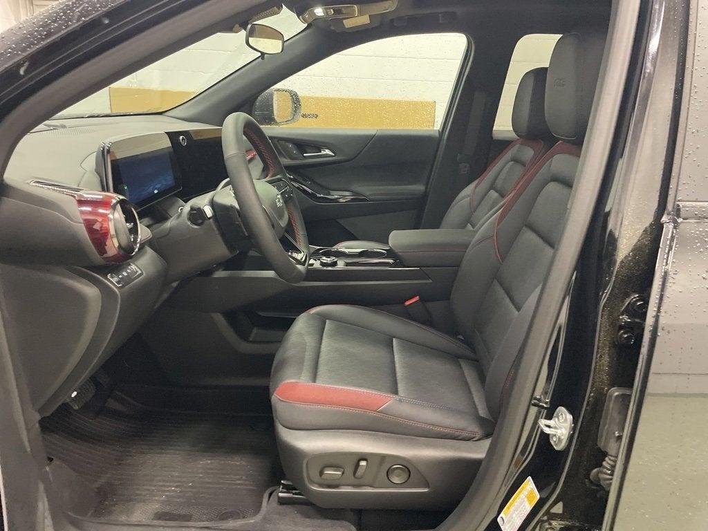 new 2025 Chevrolet Equinox car, priced at $34,999