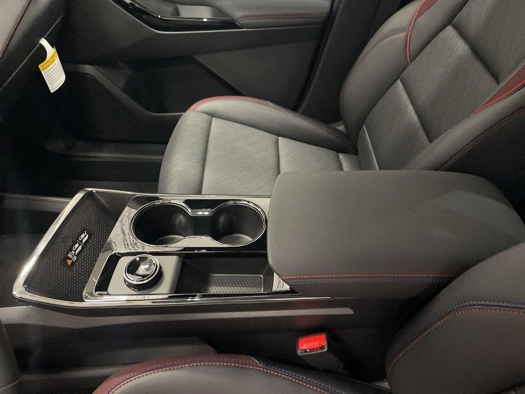 new 2025 Chevrolet Equinox car, priced at $34,999