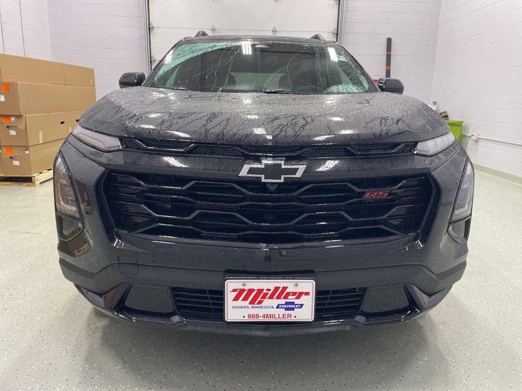 new 2025 Chevrolet Equinox car, priced at $34,999