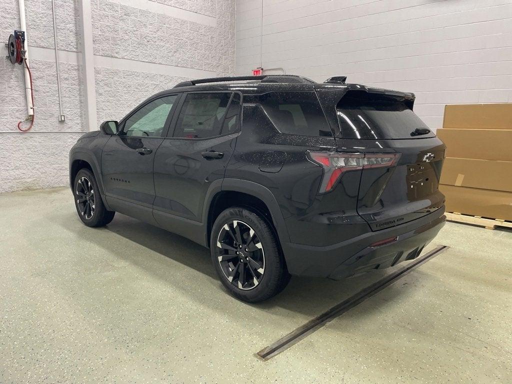 new 2025 Chevrolet Equinox car, priced at $34,999