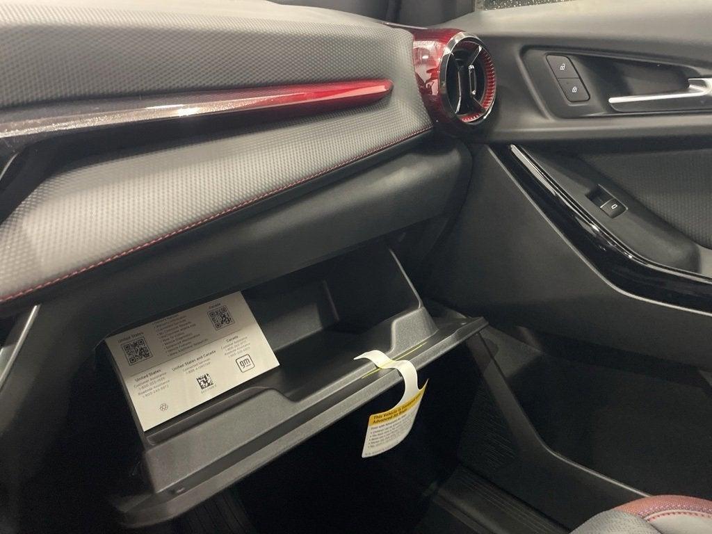 new 2025 Chevrolet Equinox car, priced at $34,999