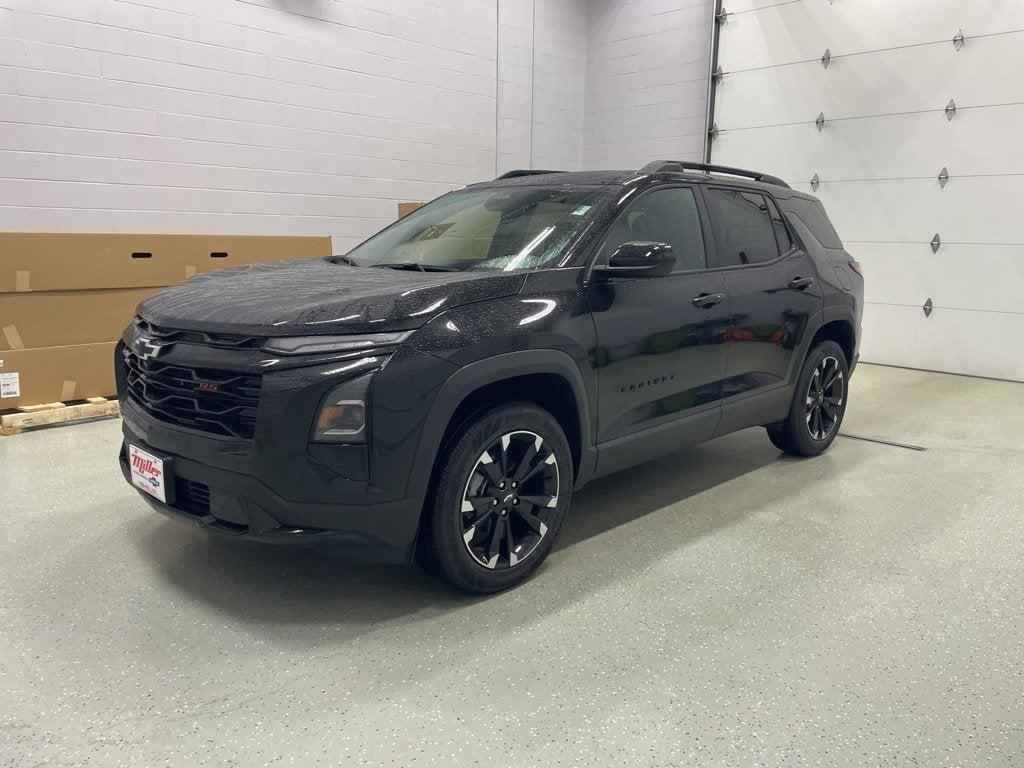 new 2025 Chevrolet Equinox car, priced at $34,999