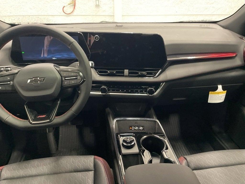 new 2025 Chevrolet Equinox car, priced at $34,999