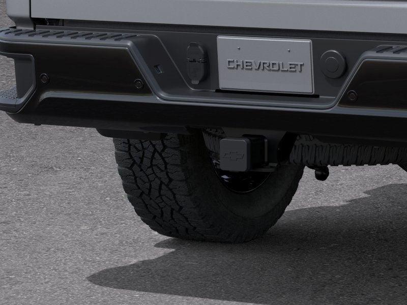 new 2025 Chevrolet Silverado 3500 car, priced at $77,905