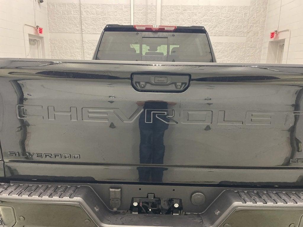 new 2025 Chevrolet Silverado 3500 car, priced at $79,160