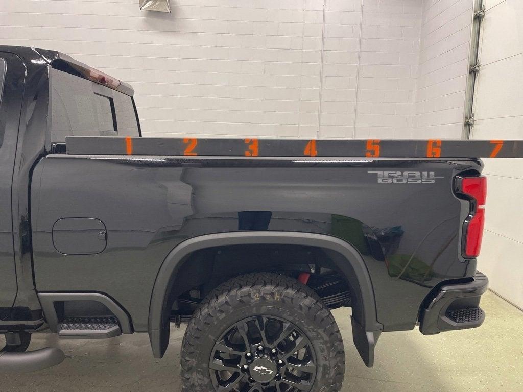 new 2025 Chevrolet Silverado 3500 car, priced at $79,160