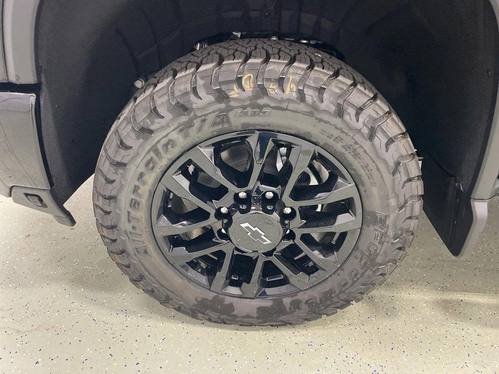 new 2025 Chevrolet Silverado 3500 car, priced at $79,160