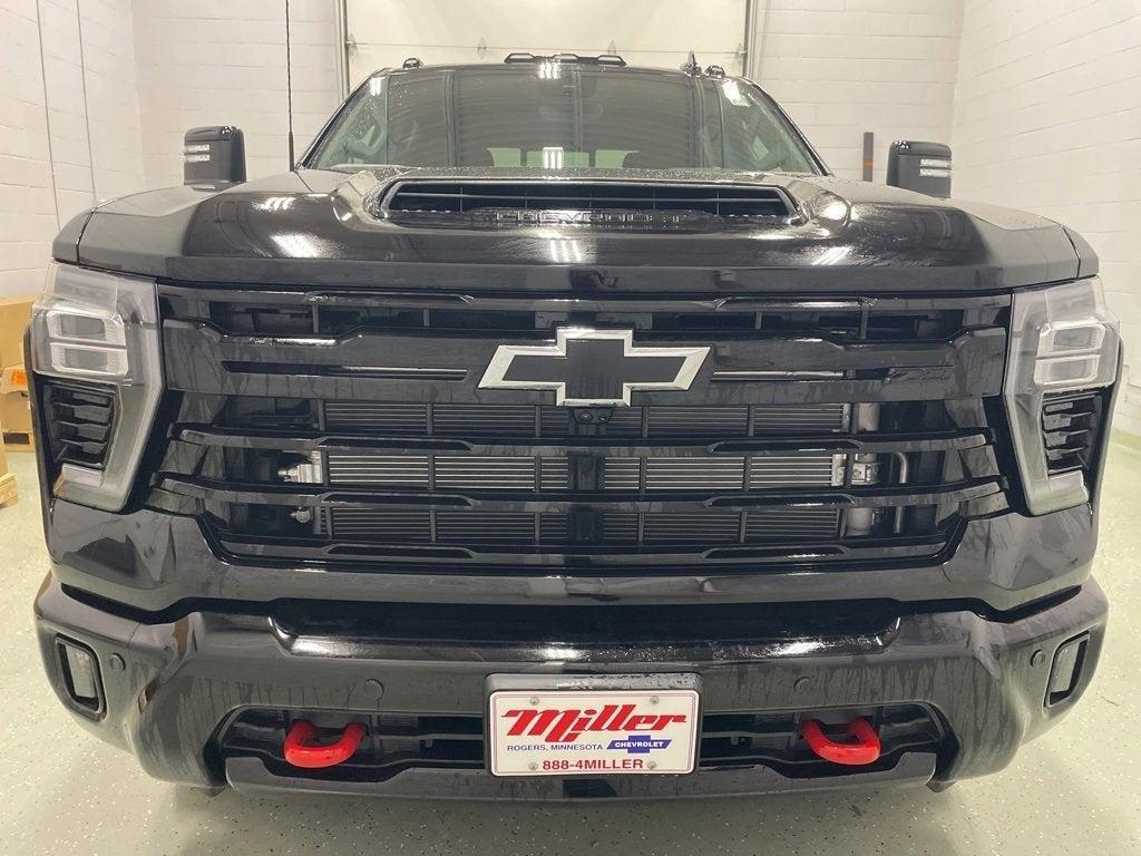 new 2025 Chevrolet Silverado 3500 car, priced at $79,160