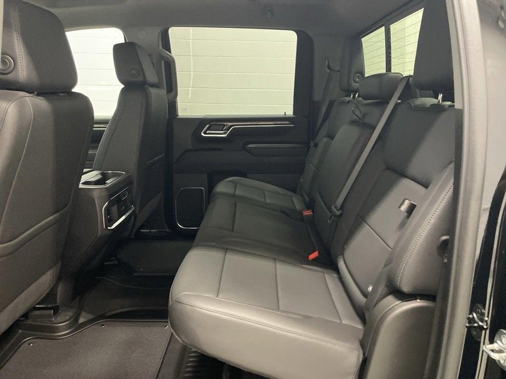 new 2025 Chevrolet Silverado 3500 car, priced at $79,160
