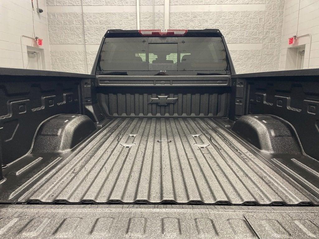 new 2025 Chevrolet Silverado 3500 car, priced at $79,160