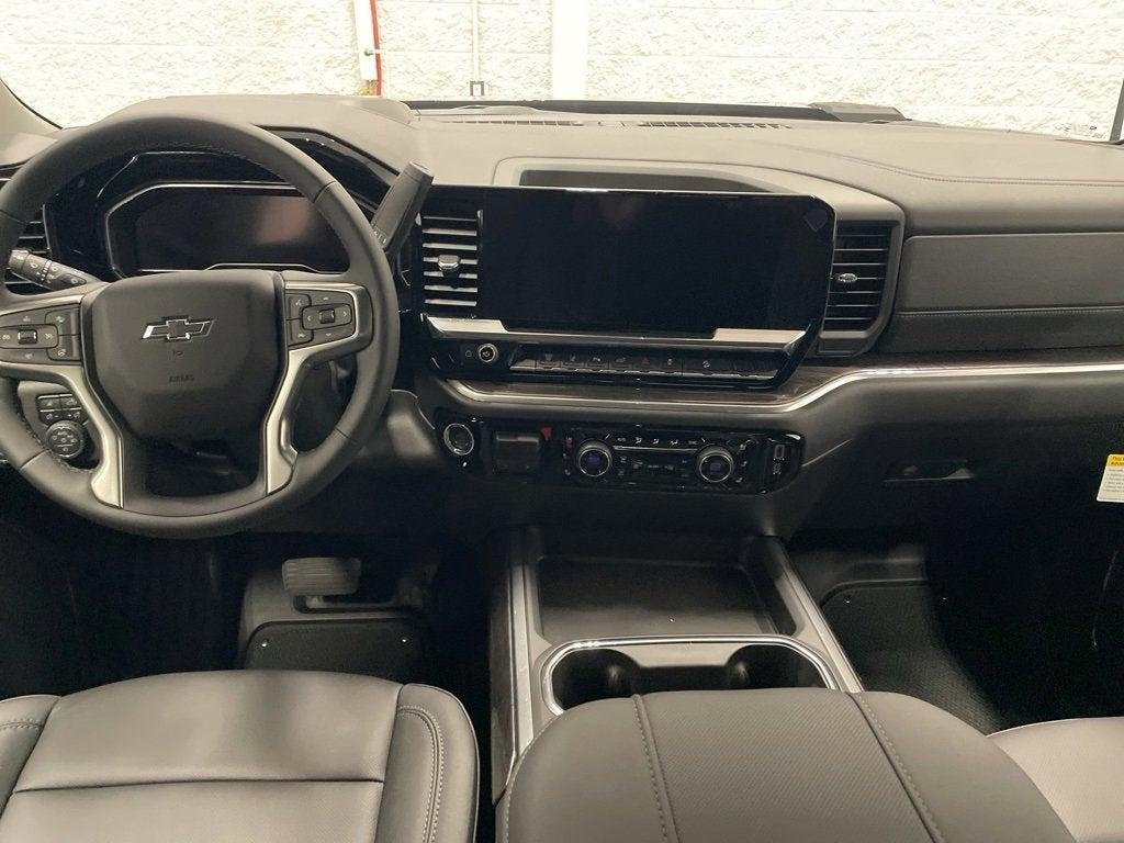 new 2025 Chevrolet Silverado 3500 car, priced at $79,160