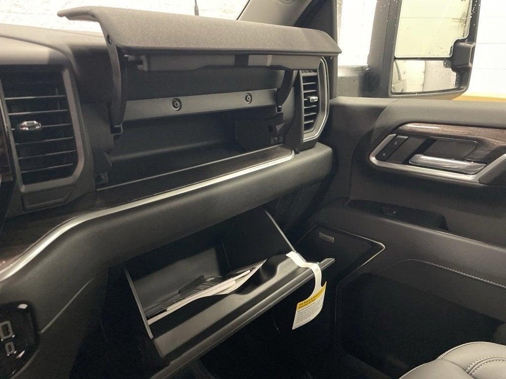 new 2025 Chevrolet Silverado 3500 car, priced at $79,160