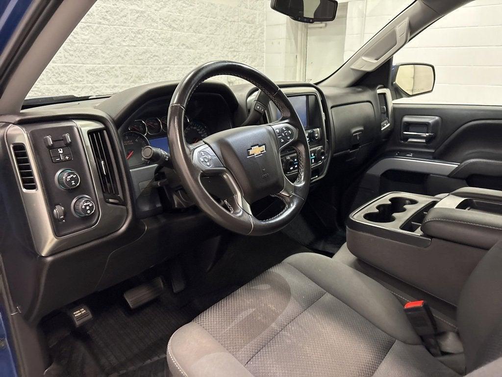used 2018 Chevrolet Silverado 1500 car, priced at $22,990