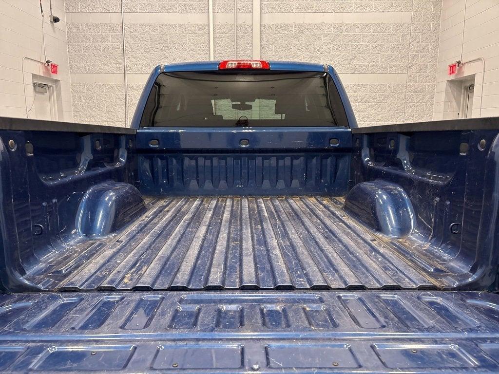 used 2018 Chevrolet Silverado 1500 car, priced at $22,990