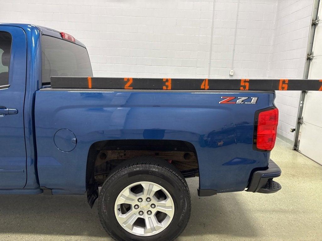 used 2018 Chevrolet Silverado 1500 car, priced at $22,990