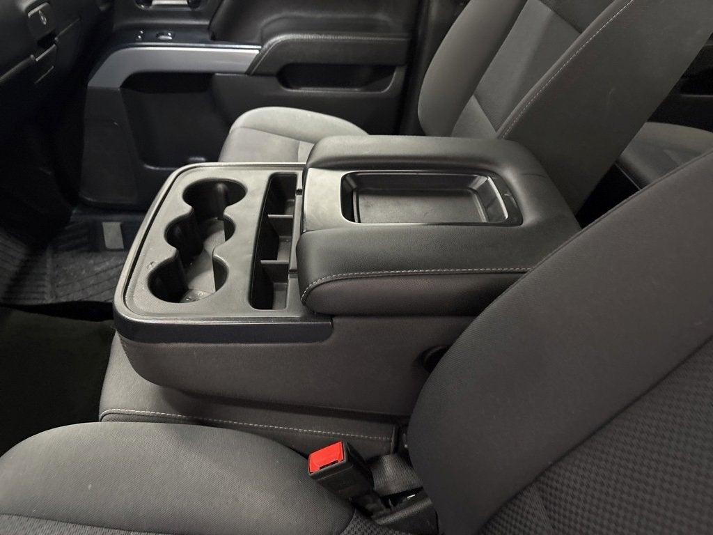 used 2018 Chevrolet Silverado 1500 car, priced at $22,990