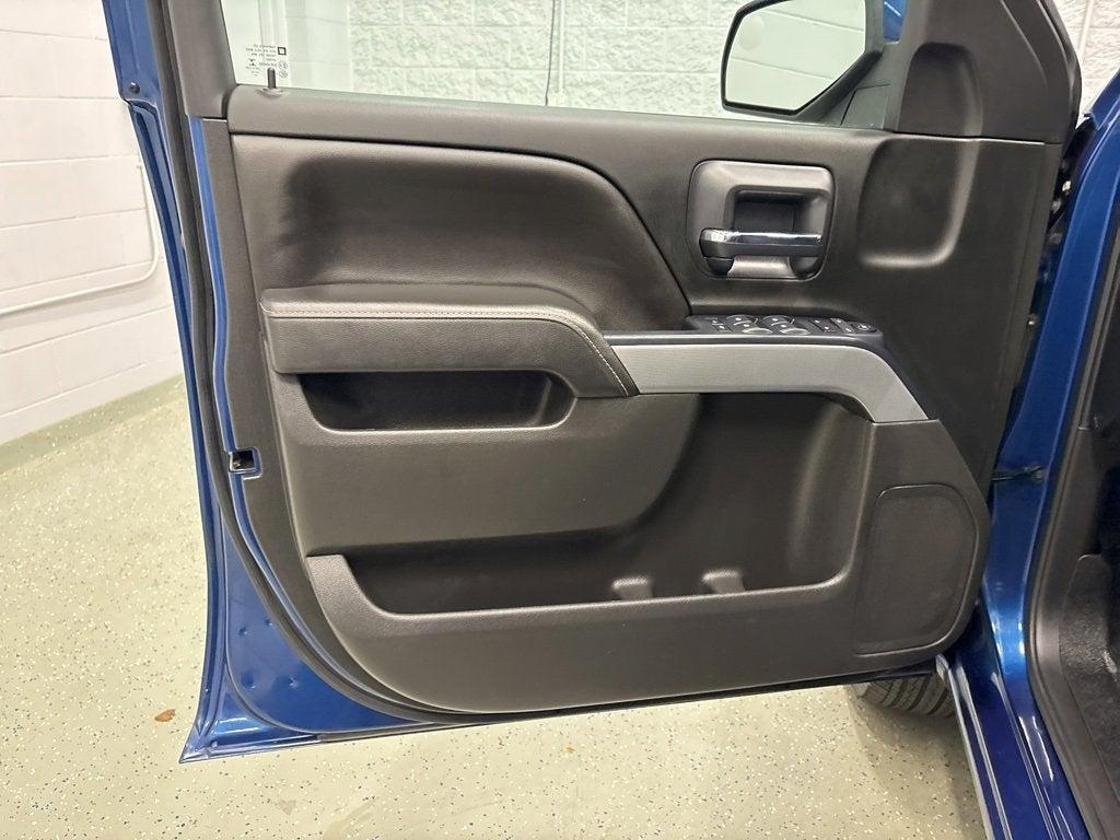 used 2018 Chevrolet Silverado 1500 car, priced at $22,990