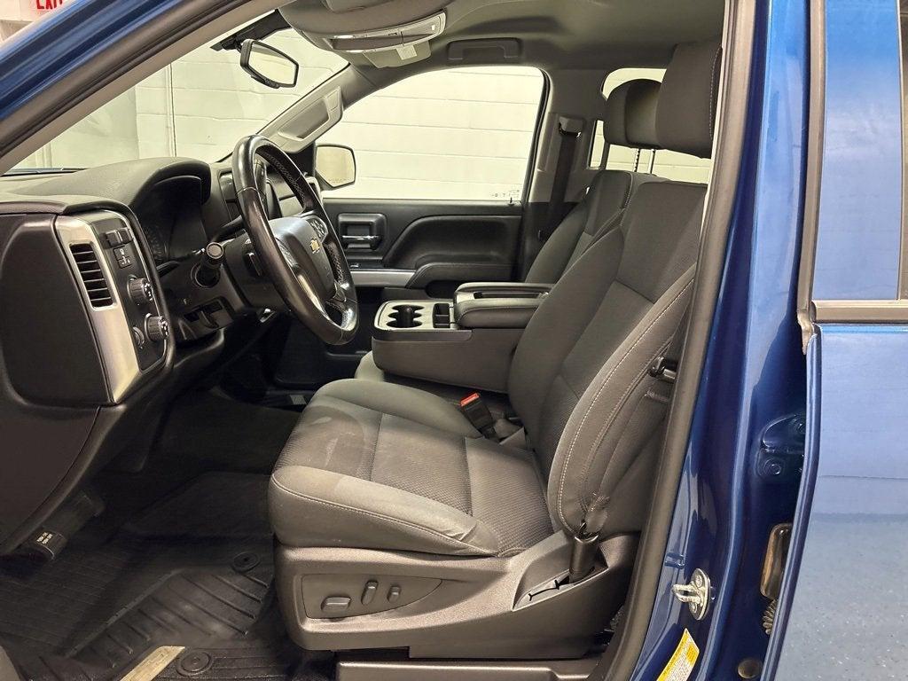 used 2018 Chevrolet Silverado 1500 car, priced at $22,990