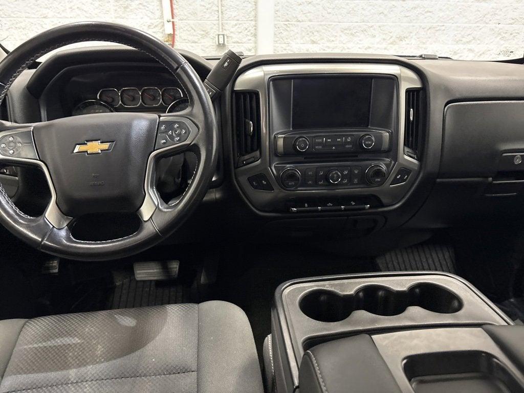 used 2018 Chevrolet Silverado 1500 car, priced at $22,990
